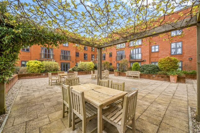 Thumbnail Flat for sale in Caesars Place, Ockford Road, Godalming