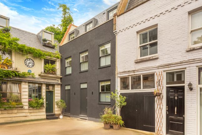 Thumbnail Mews house to rent in Ruston Mews, Holland Park