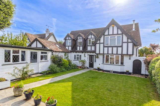 Thumbnail Detached house for sale in Ansisters Road, Ferring, Worthing