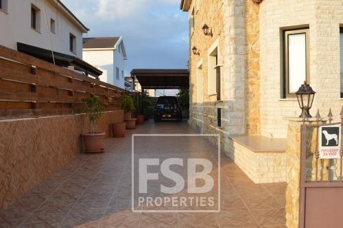 Detached house for sale in Avgorou, Cyprus