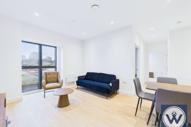 2-bed flat on 101 Park View, 190 Dantzic Street, Manchester, £300,000