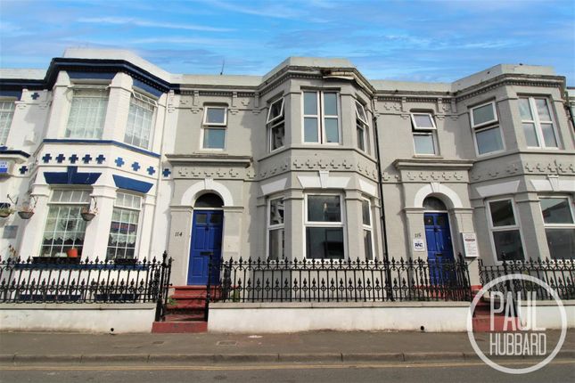 Thumbnail Property for sale in Wellesley Road, Great Yarmouth, Norfolk