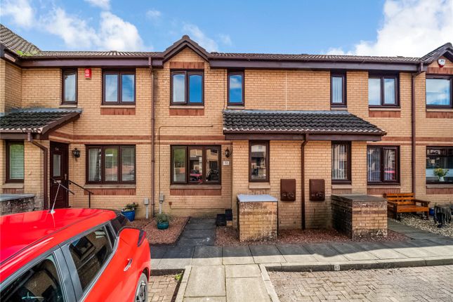 Thumbnail Terraced house for sale in Glenview, Kirkintilloch, Glasgow, East Dunbartonshire