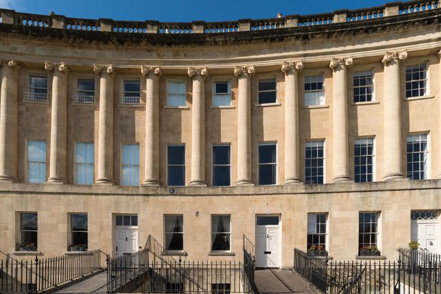 Thumbnail Terraced house for sale in Royal Crescent, Bath, Somerset