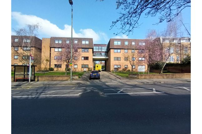 Thumbnail Flat for sale in 151 Widmore Road, Bromley