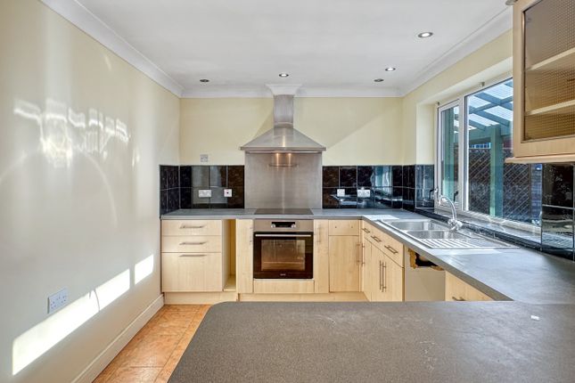 Semi-detached house for sale in Gosling Way, Sawston, Cambridge