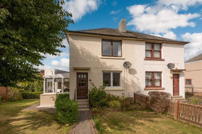 Semi-detached house for sale in 89 Lammermuir Crescent, Dunbar