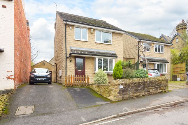 Detached house for sale in Ashland Road, Sheffield
