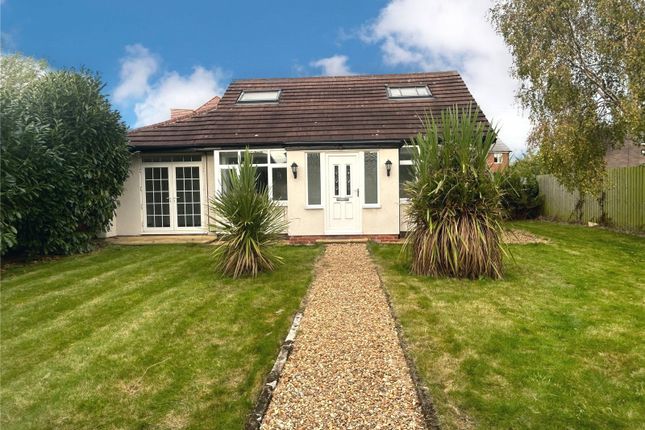 Thumbnail Bungalow for sale in Chester Road, Buckley, Flintshire