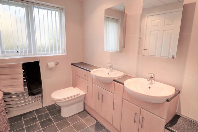 Detached house for sale in Moorgate Road, Carrbrook, Stalybridge