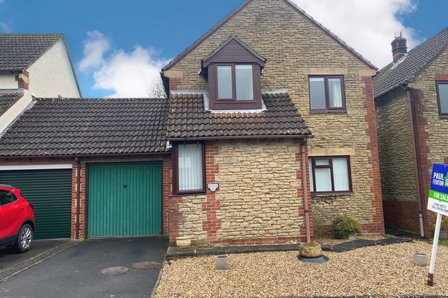 Detached house for sale in Glynsmead, Tatworth, Chard