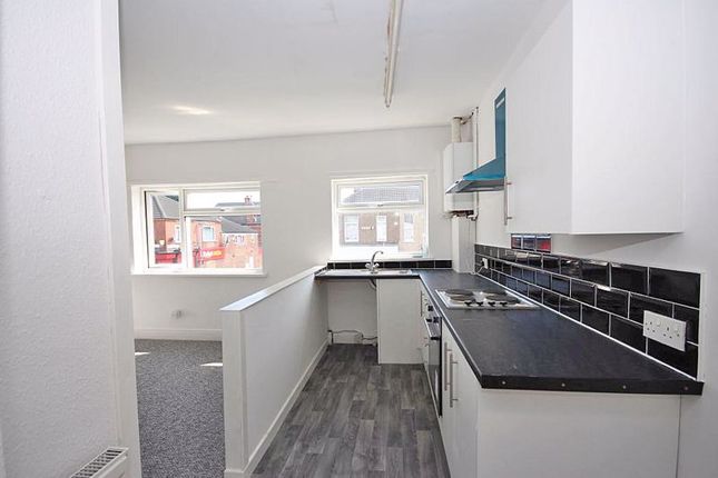Thumbnail Flat for sale in Farebrother Street, Grimsby