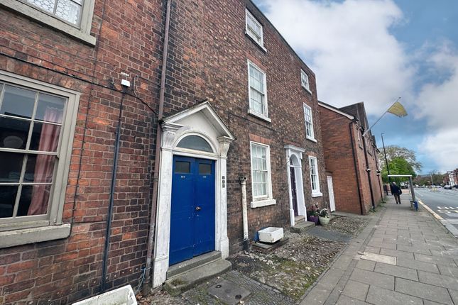 Terraced house to rent in Abbey Foregate, Shrewsbury