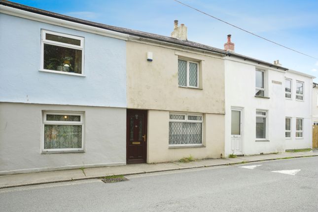 Thumbnail Terraced house for sale in St Marys Road, Bodmin, Cornwall