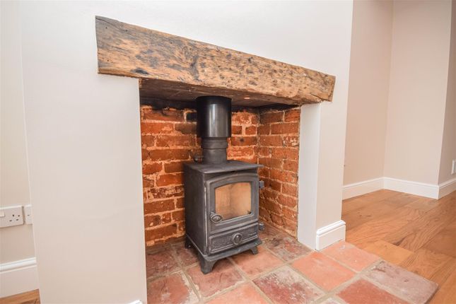 Cottage to rent in The Green, Aldborough, Norwich