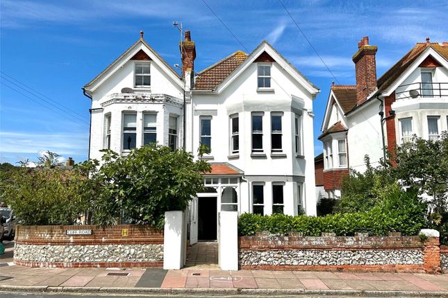 Thumbnail Semi-detached house for sale in Cliff Road, Meads, Eastbourne