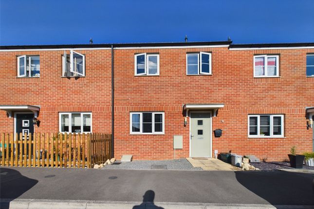 Thumbnail Terraced house for sale in Colethrop Way, Hardwicke, Gloucester, Gloucestershire
