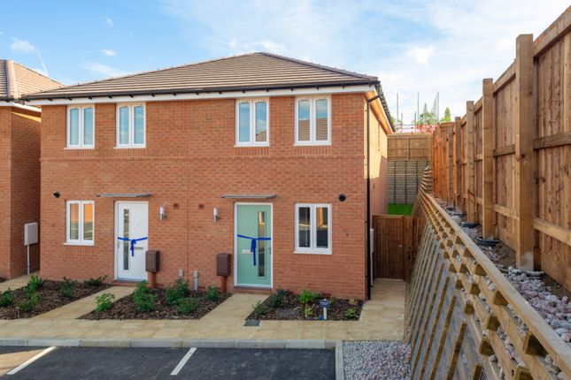 Semi-detached house for sale in Miles Way, Canterbury