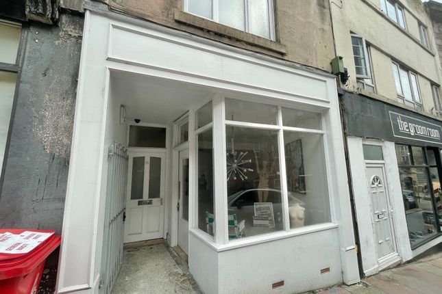 Retail premises to let in Abbey Road, Torquay