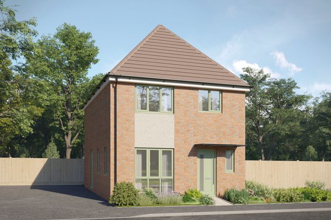 Detached house for sale in "The Mason" at New Road, West Parley, Ferndown