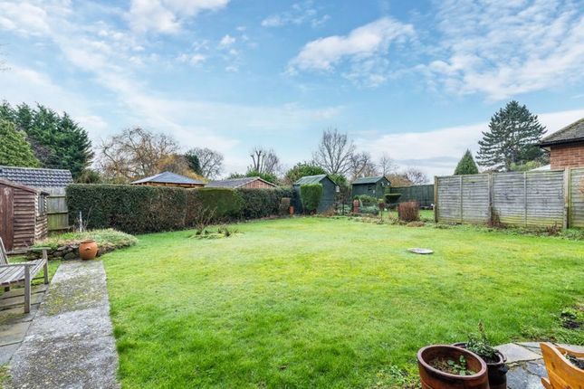 Bungalow for sale in Church Green Road, Bletchley, Milton Keynes