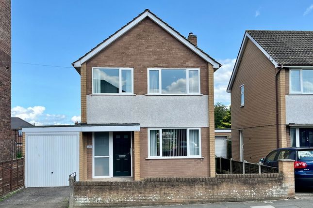 Thumbnail Detached house for sale in Blackwell Road, Carlisle