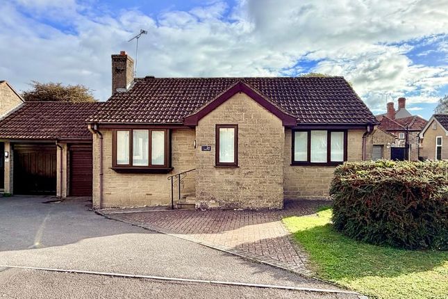 2-bed bungalow on 24, Manor Farm, Chard, £290,000