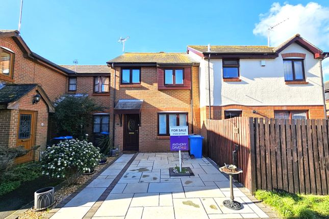 Terraced house for sale in Colborne Close, Baiter Park, Poole