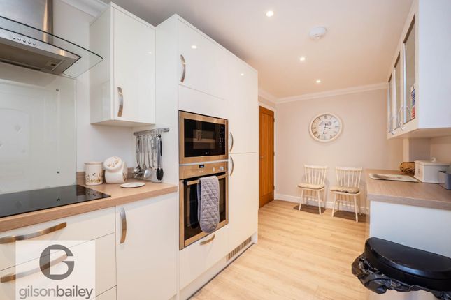 Semi-detached house for sale in Strumpshaw Road, Brundall