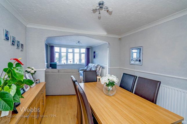 Detached house for sale in Friezland Lane, Shire Oak, Walsall