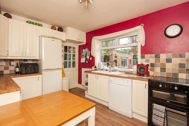 Detached house for sale in Handley Road, New Whittington