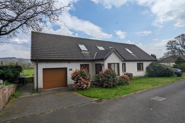 Thumbnail Detached house for sale in Beattock Road, Moffat