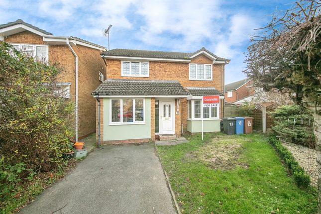 Detached house for sale in Kitchener Way, Shotley Gate, Ipswich