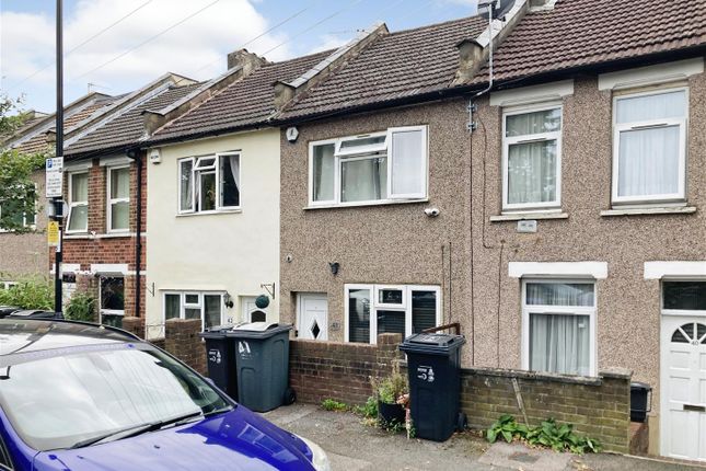 Thumbnail Terraced house for sale in Princess Road, Croydon