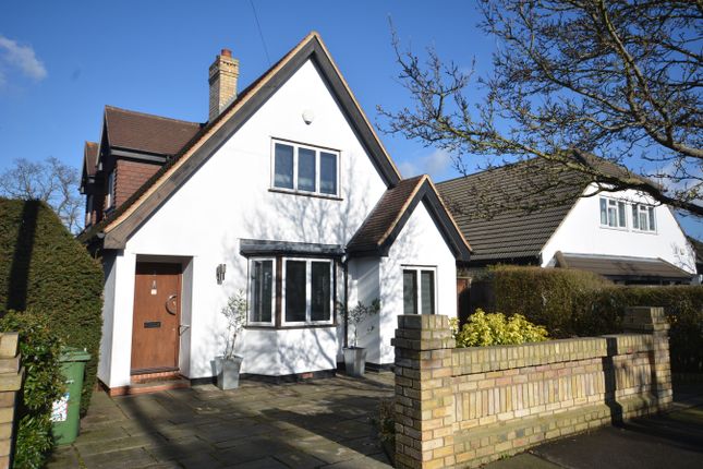 Thumbnail Detached House For Sale In Fanshawe Crescent Hornchurch Thumbnail Detached House For Sale In Fanshawe Crescent Hornchurch