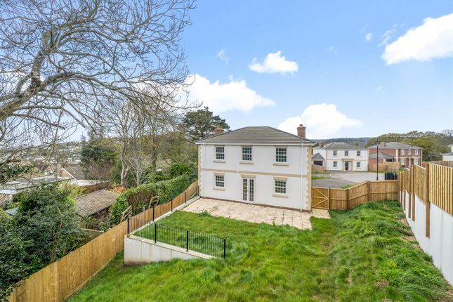 Detached house for sale in 'the Langford', Monmouth Park, Lyme Regis