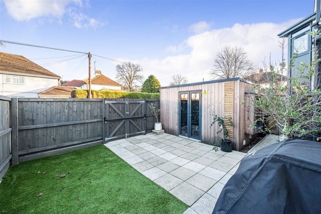 Semi-detached house for sale in Hewlett Road, Cheltenham