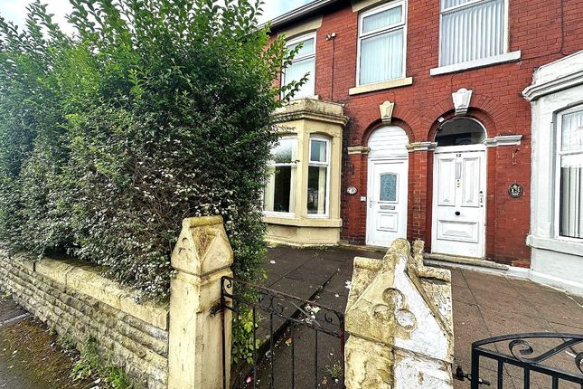 Thumbnail Terraced house for sale in Azalea Road, Blackburn