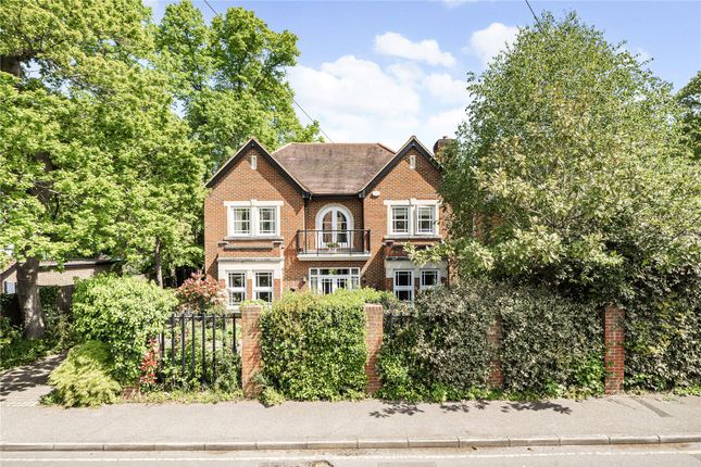 Detached house for sale in Park Road, Woking, Surrey