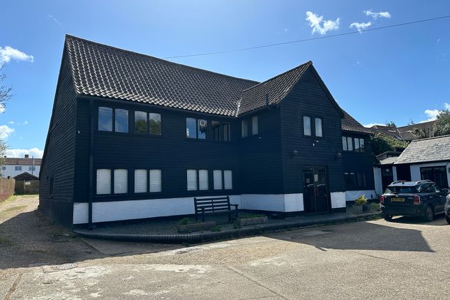 Thumbnail Office to let in 124 Manor Road North, Thames Ditton