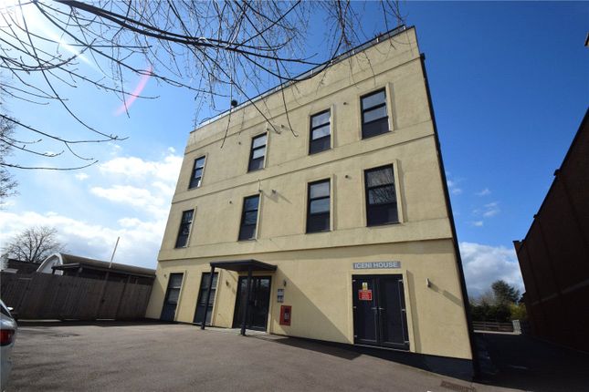 Thumbnail Flat to rent in Iceni House, Newland Street