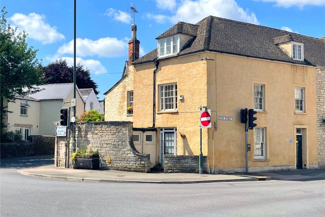 Thumbnail End terrace house for sale in Dyer Street, Cirencester, Gloucestershire