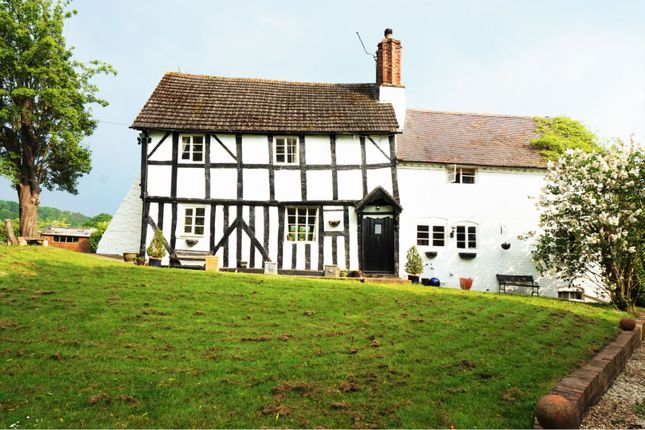 6 Bed Property For Sale In Wootton Bridgnorth Wv15 Zoopla