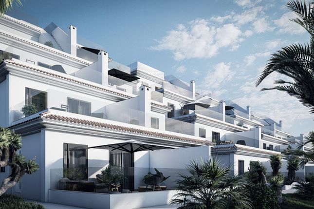 Thumbnail Town house for sale in Muchamiel, Alicante, Spain
