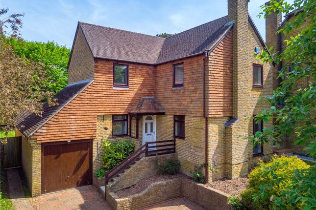 Detached house for sale in Silchester Court, Penenden Heath, Maidstone