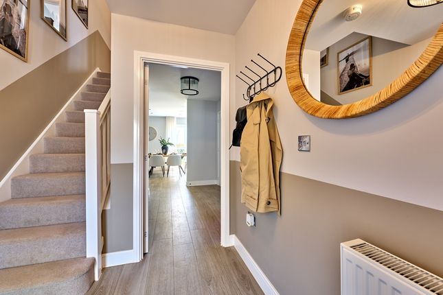 The Brilbury  - Plot 207, Harvest Hill, Harvest Hill Road, Maidenhead photo 3