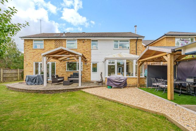 Detached house for sale in Northdowns, Cranleigh