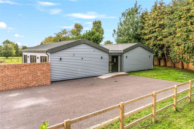 Detached house for sale in Highfields, Wellpond Green, Hertfordshire