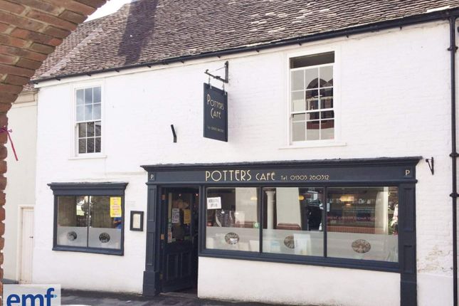 Thumbnail Commercial property for sale in Dorchester, Dorset