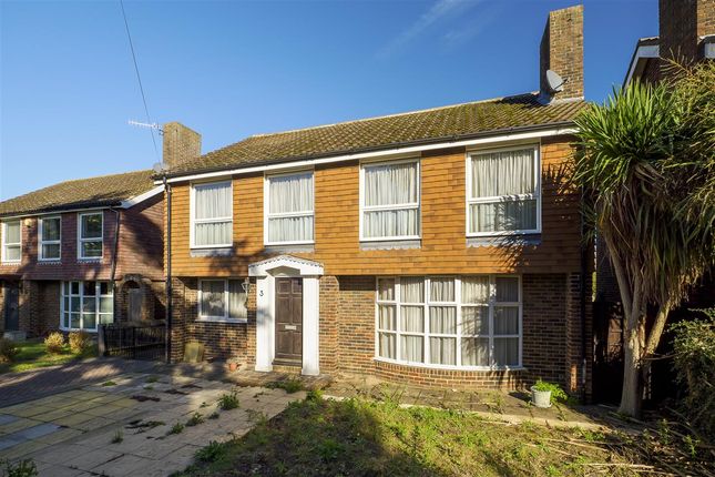 Thumbnail Detached house for sale in Canterbury Road, Faversham
